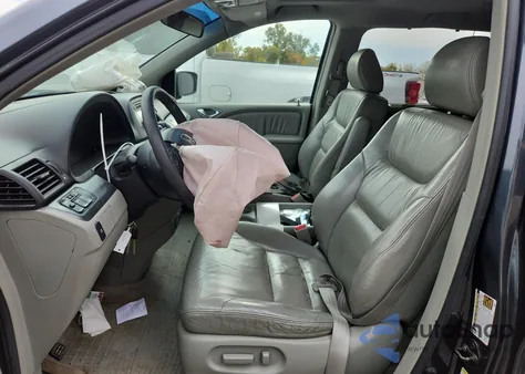 2005 Honda Odyssey Exl z USA, uszkodzony, nr VIN 5FNRL38695B069173